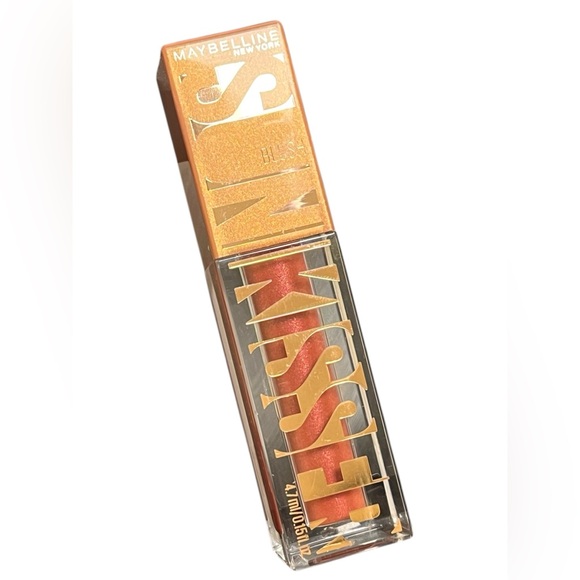 Maybelline New York Multi-Use Liquid Blush & Bronzer With Vitamin E! NIP🔥 - Picture 4 of 8